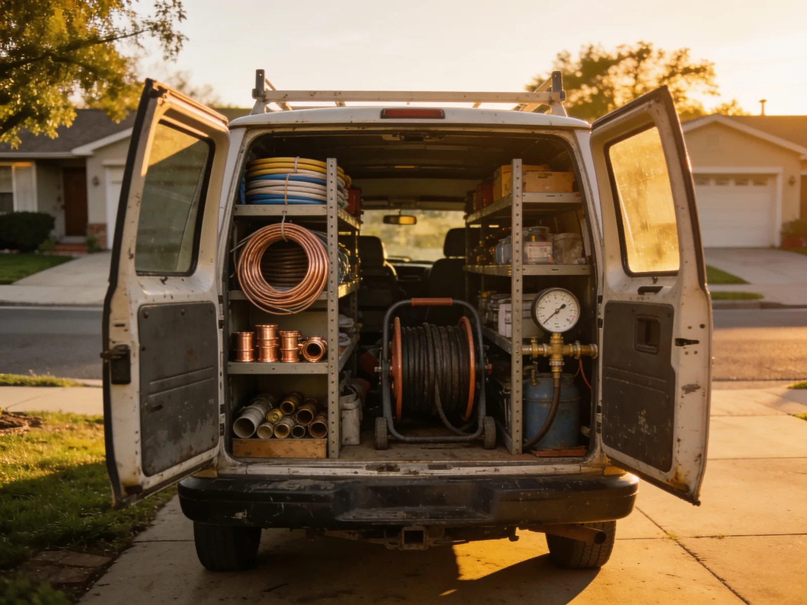 Emergency Plumber company in Rouseville, PA